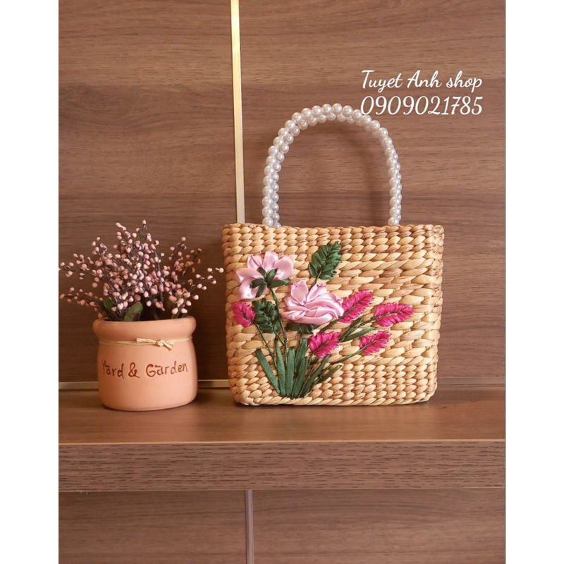 Gio xach ao dai gio luc binh tui coi tui xach hancmade