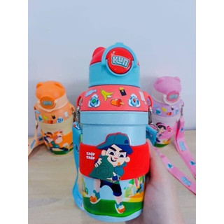 BÌNH NƯỚC KUN LÚA MẠCH BẢO  VỆ MÔI TRƯỜNG