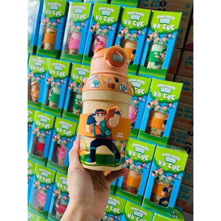 BÌNH NƯỚC KUN LÚA MẠCH BẢO  VỆ MÔI TRƯỜNG