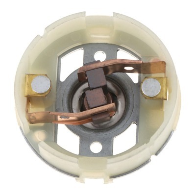 Giá Đỡ Động Cơ 550 DC Đít than motor DC 550