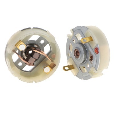 Giá Đỡ Động Cơ 550 DC Đít than motor DC 550