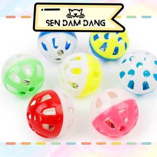 Banh chuông đồ chơi cho mèo