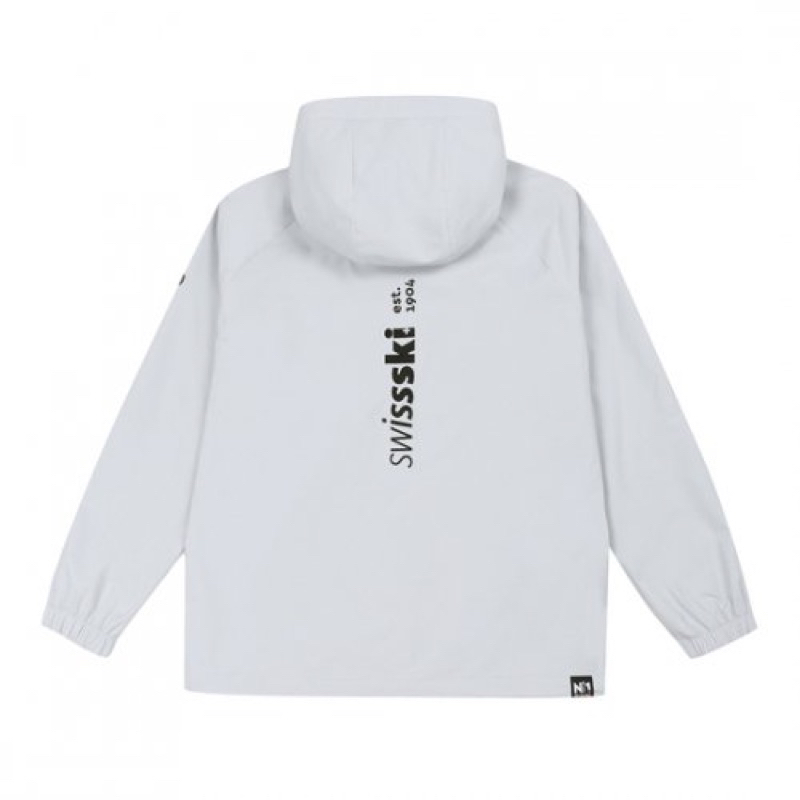 Áo Khoác DES.CEN.TE Hàng Xuất Hàn Dư Xịn Màu Xám