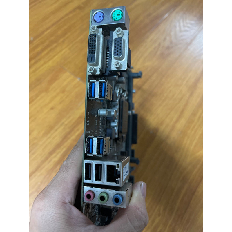 Bo mạch chủ Asus prime b250m-k