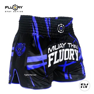 Quần Muay Thai FLUORY 2024