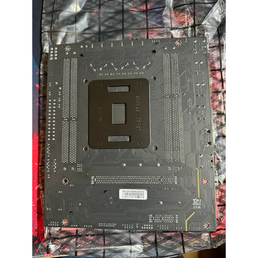 X99P33 Chạy Ram 3