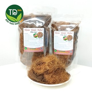  Râu bắp  râu ngô  khô sạch dùng nấu sâm lạnh nước giải khát lợi tiểu thải độc tố làm nhỏ sỏi thận hàng mùa mới 