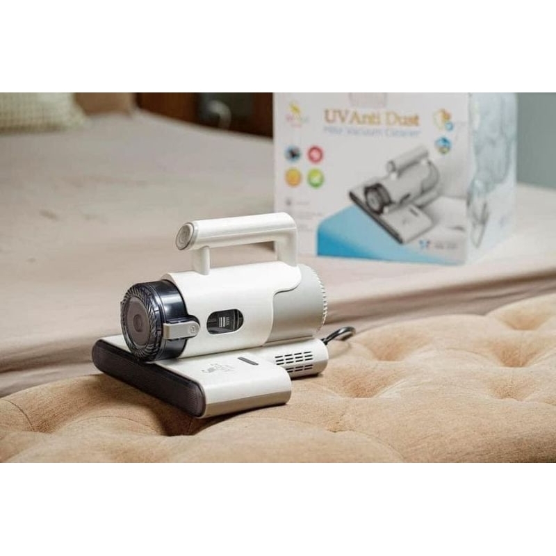 MÁY HÚT BỤI GIƯỜNG NỆM MOAZ BEBE MB037