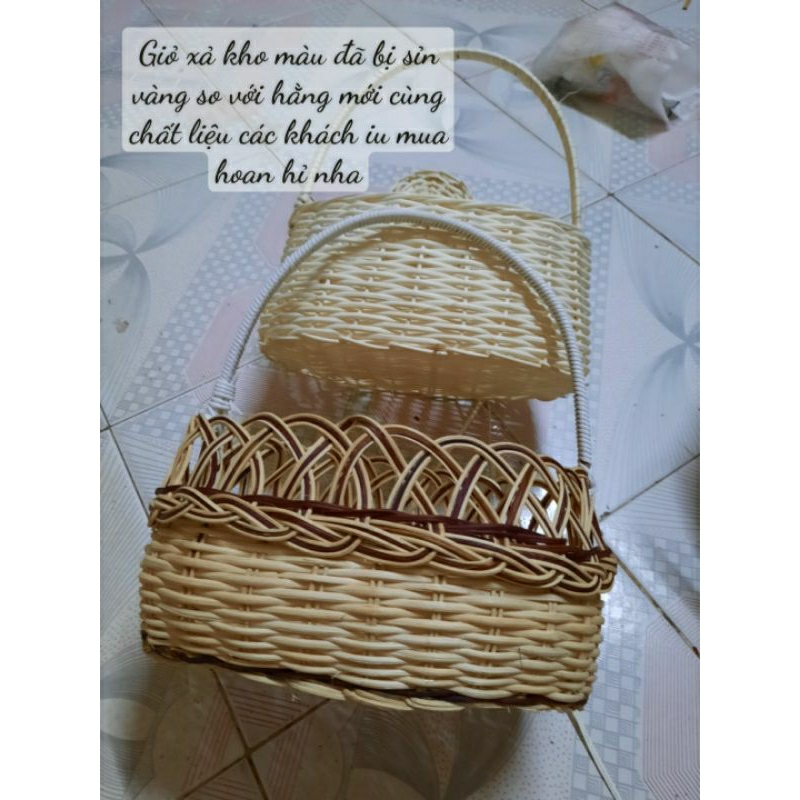 Xả Kho hàng mây miệng hoa giá chưa bao giờ rẻ như  này ạ