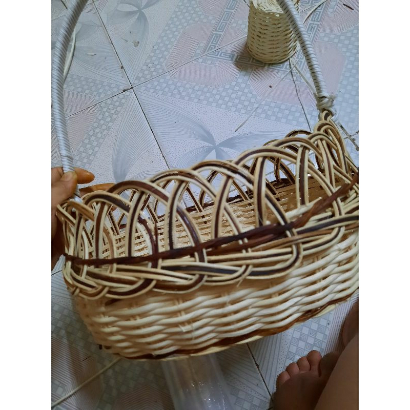 Xả Kho hàng mây miệng hoa giá chưa bao giờ rẻ như  này ạ