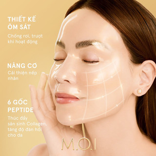 MẶT NẠ GẠO HYDROGEL VÀNG CAO CẤP