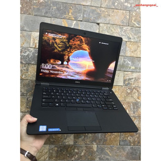 Laptop dell latitude e7470 i5 6200u ram 8gb ssd 256gb 14 inch fullhd 1920*1080