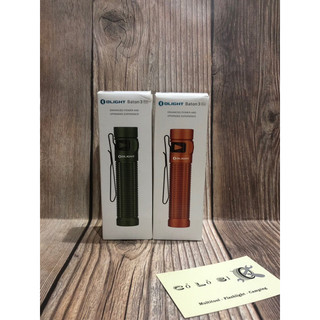 OLIGHT BATON 3 PRO ĐÈN PIN [Hàng chuẩn, mới 100%, kobaohanh]