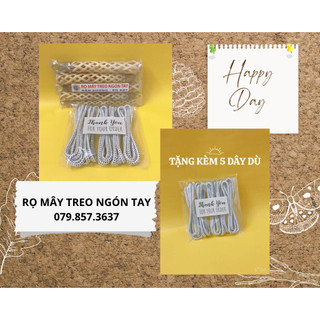 Rọ Mây Treo Ngón Tay Hỗ Trợ Chấn Thương Gãy Tay Nắn Xương