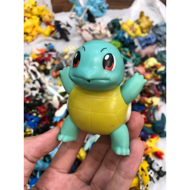 Mô hình Pokemon size to