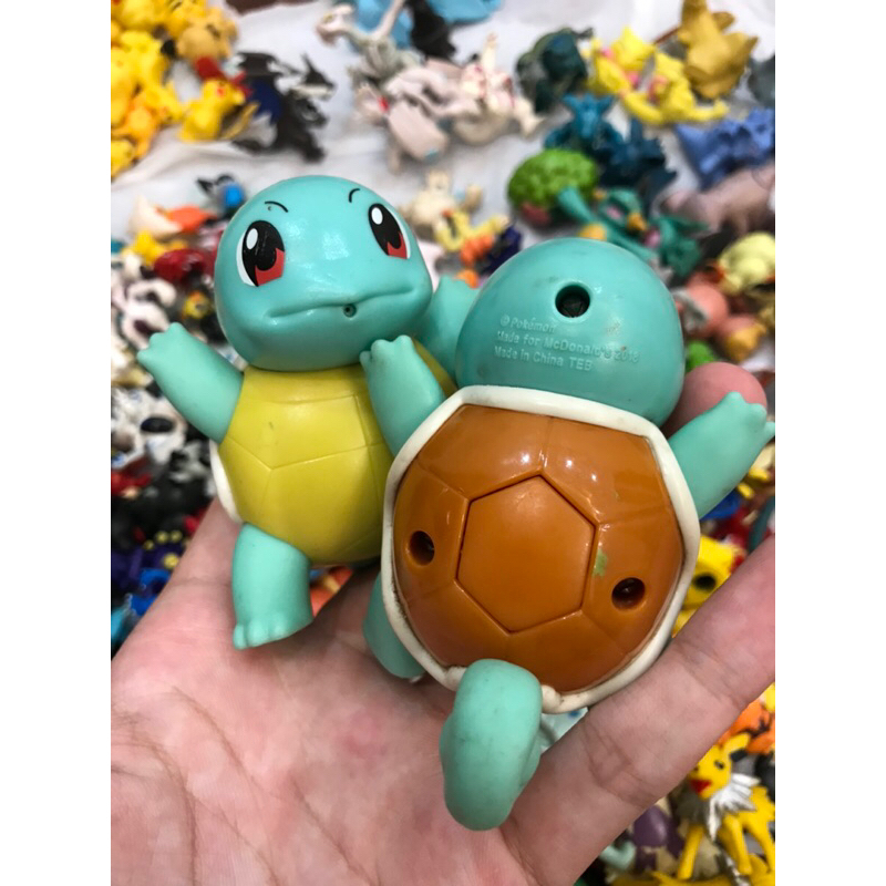 Mô hình Pokemon size to