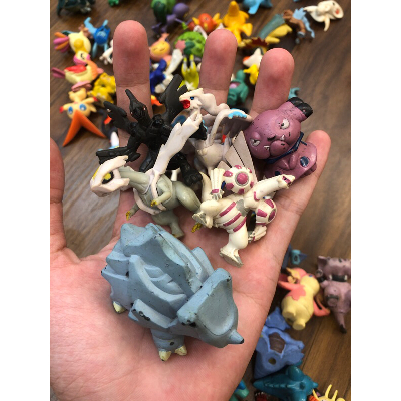 Mô Hình Pokemon Size nhỡ