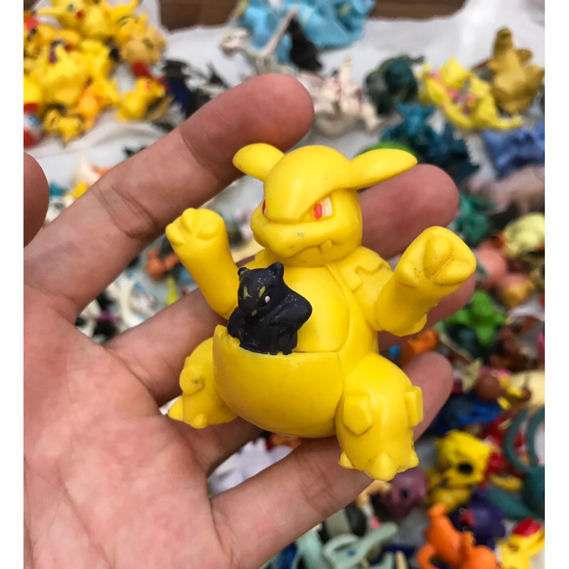 Mô hình Pokemon size to