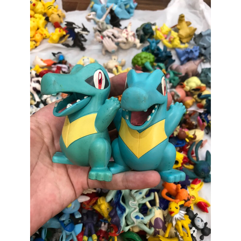 Mô hình Pokemon size to