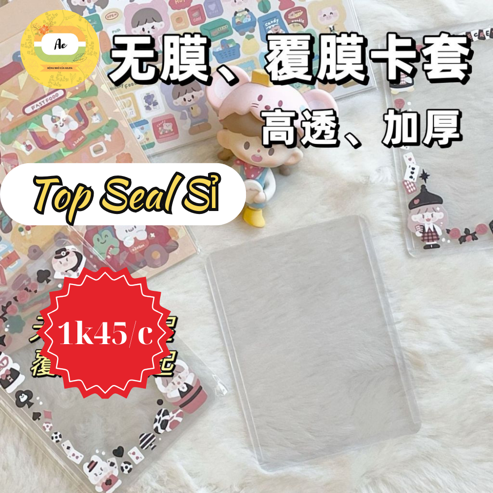 Sỉ 50 - 100c B8 và A7 seal, dọc
