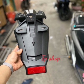 Đuôi dè sau Malay cho xe Ex150 - Mx king hàng đẹp