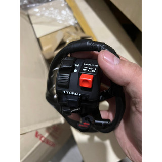 Cụm công tắc bên trái wave nhỏ chính hãng