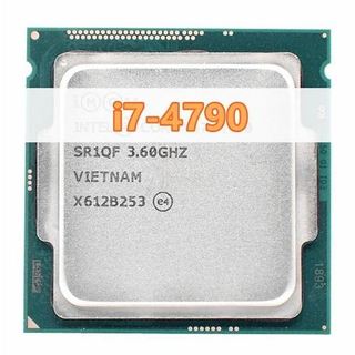 Bộ xử lý intel® core™ i7 - 4790 8mb bộ nhớ đệm, tối đa 4,00 ghz