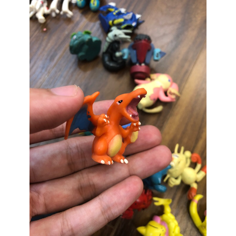 Mô Hình Pokemon Size nhỡ