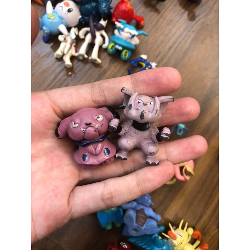 Mô Hình Pokemon Size nhỡ