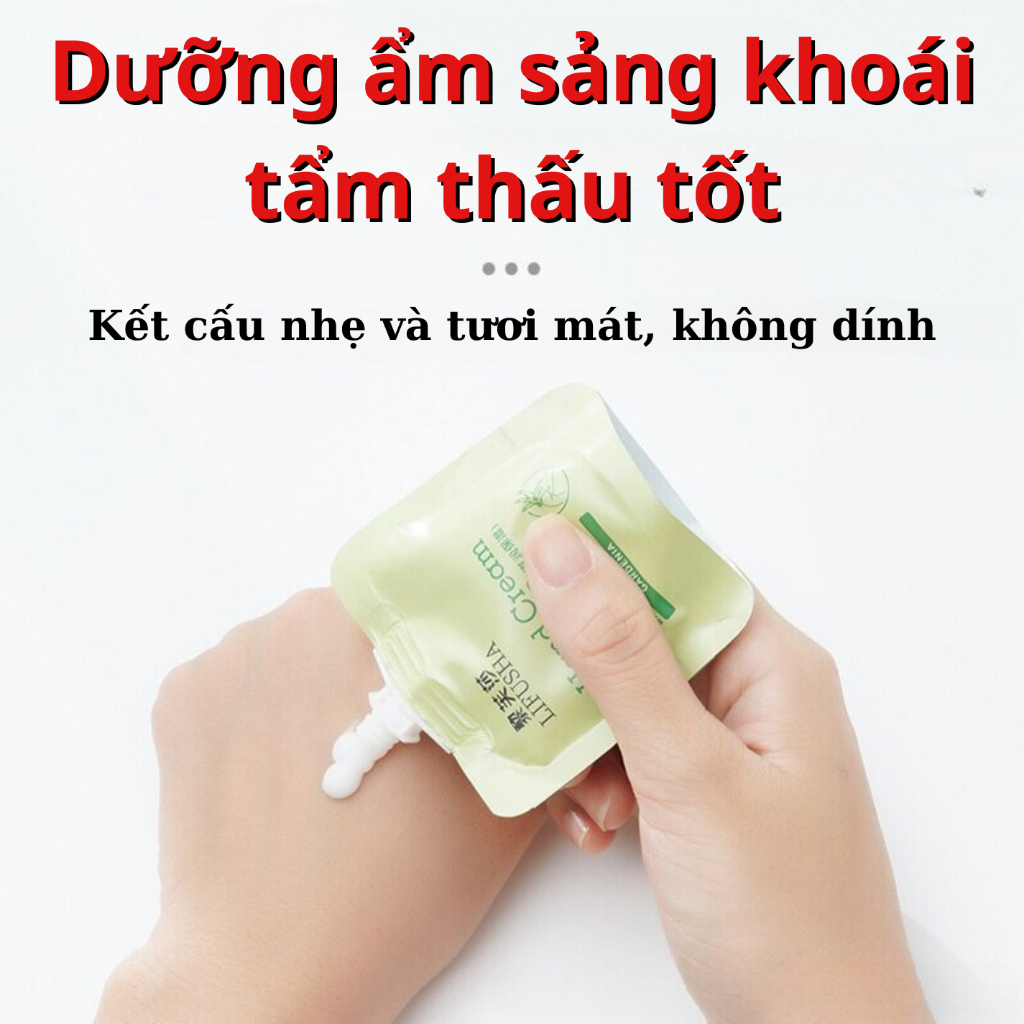 Kem Dưỡng Da Tay Trắng Da, Giảm Nhăn, Chống Lão Hóa Nội Địa Trung