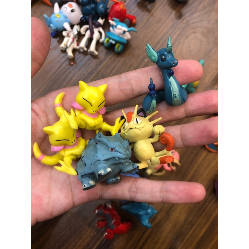 Mô Hình Pokemon Size nhỡ