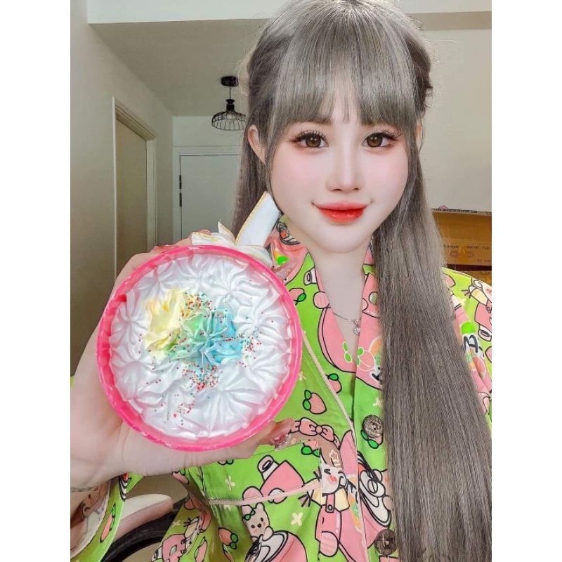 1 HỦ KEM BODY NGŨ SẮC BINGCHILING JENNY