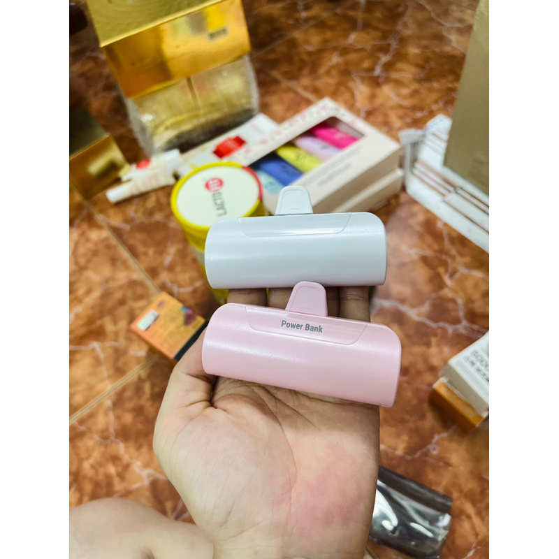 Sạc dự phòng nội địa Hàn_chính hãng