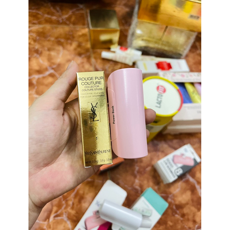 Sạc dự phòng nội địa Hàn_chính hãng