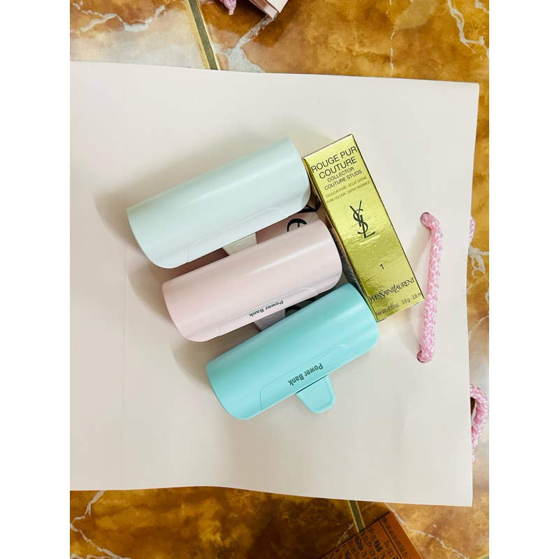 Sạc dự phòng nội địa Hàn_chính hãng