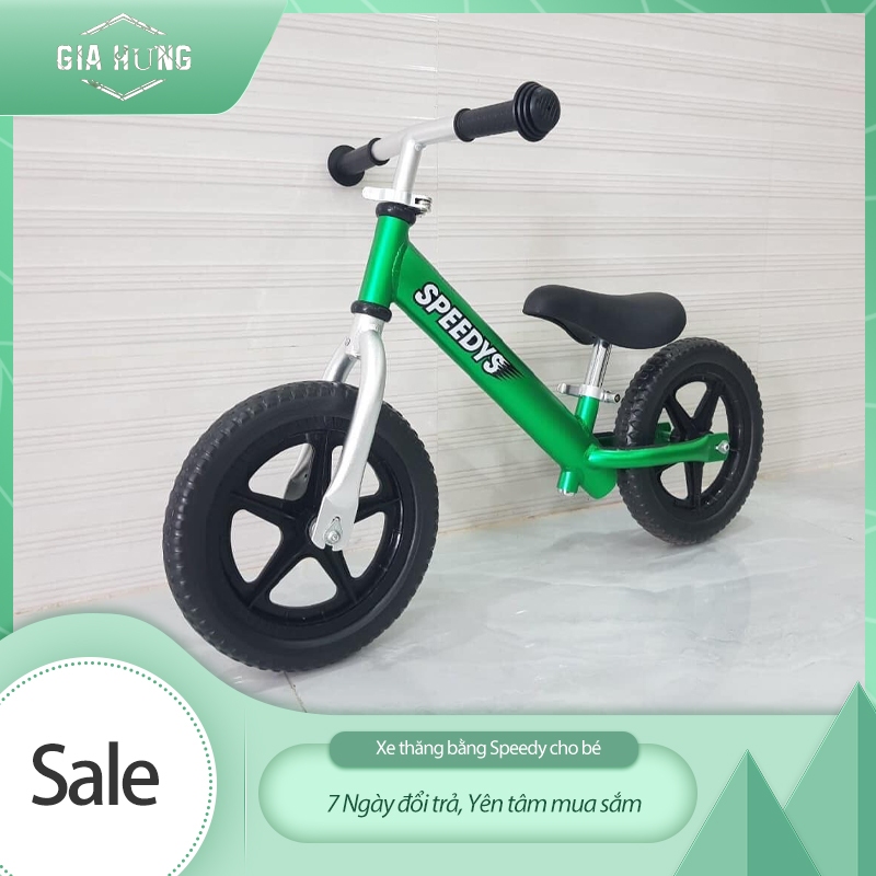 Xe thăng bằng Speedy S Cao cấp cho bé