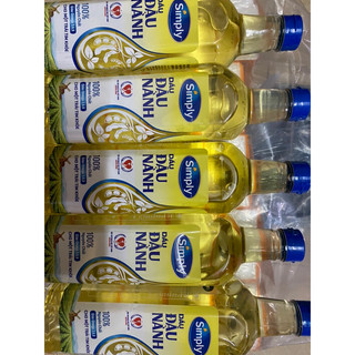 dầu ăn simply