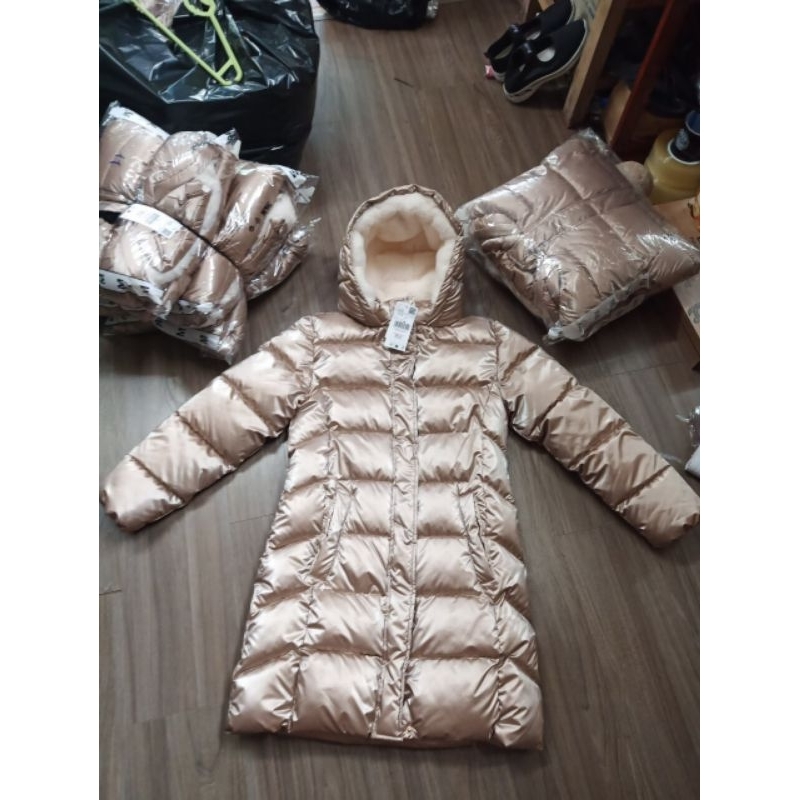 Áo khoác Mango bé gái