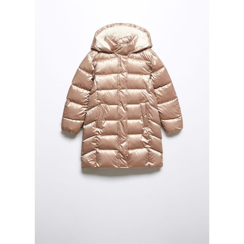 Áo khoác Mango bé gái