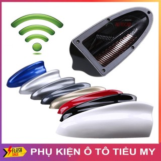 Ăng ten vây cá chụp lớn, Ăng ten cho xe SUV cỡ lớn Sub Santafe, Sorento, Kona, Tucson, CX5...