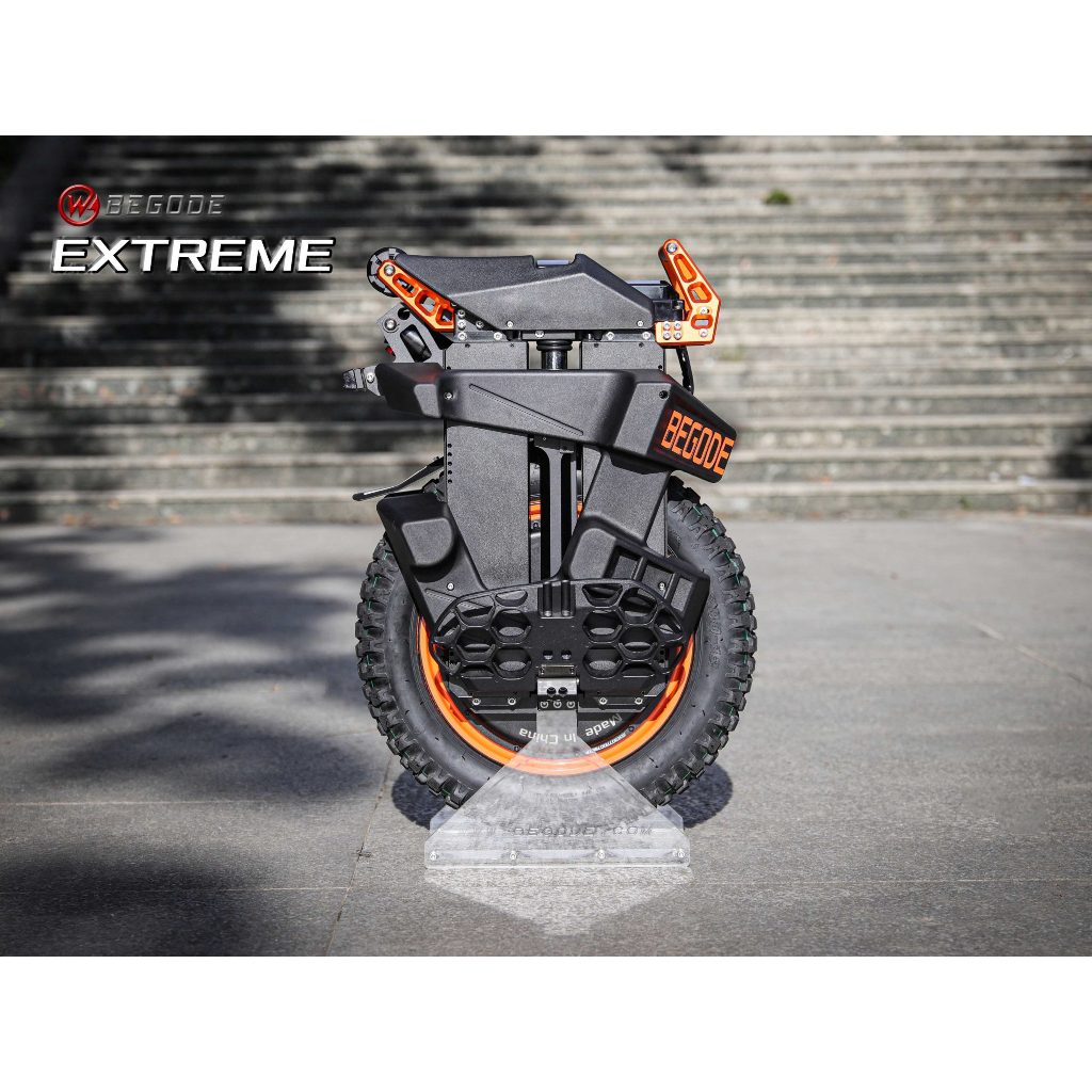 Xe điện 1 bánh Begode Extreme 134V 2400wh Suspension