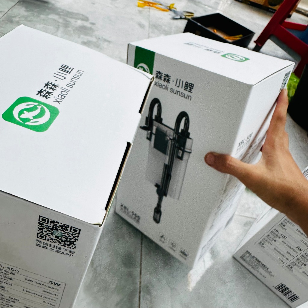 Lọc treo cho bể cá cảnh thủy sinh
