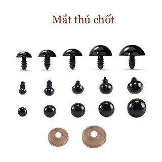 Mắt thú, mũi thú chốt