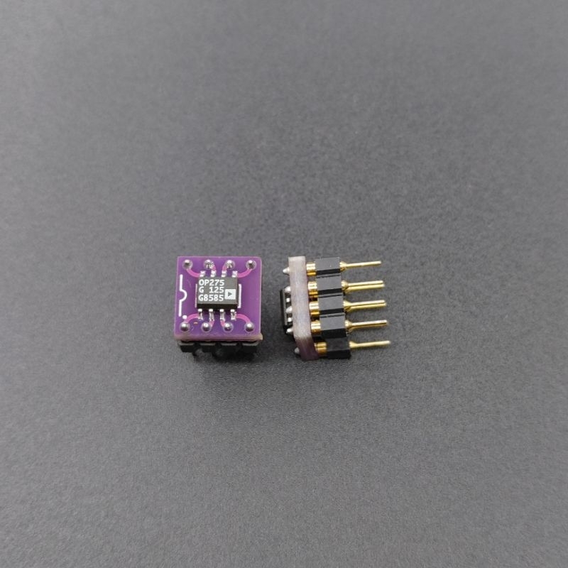 OpAmp đôi OP275G, OP275, OP 275, 275G chính hãng