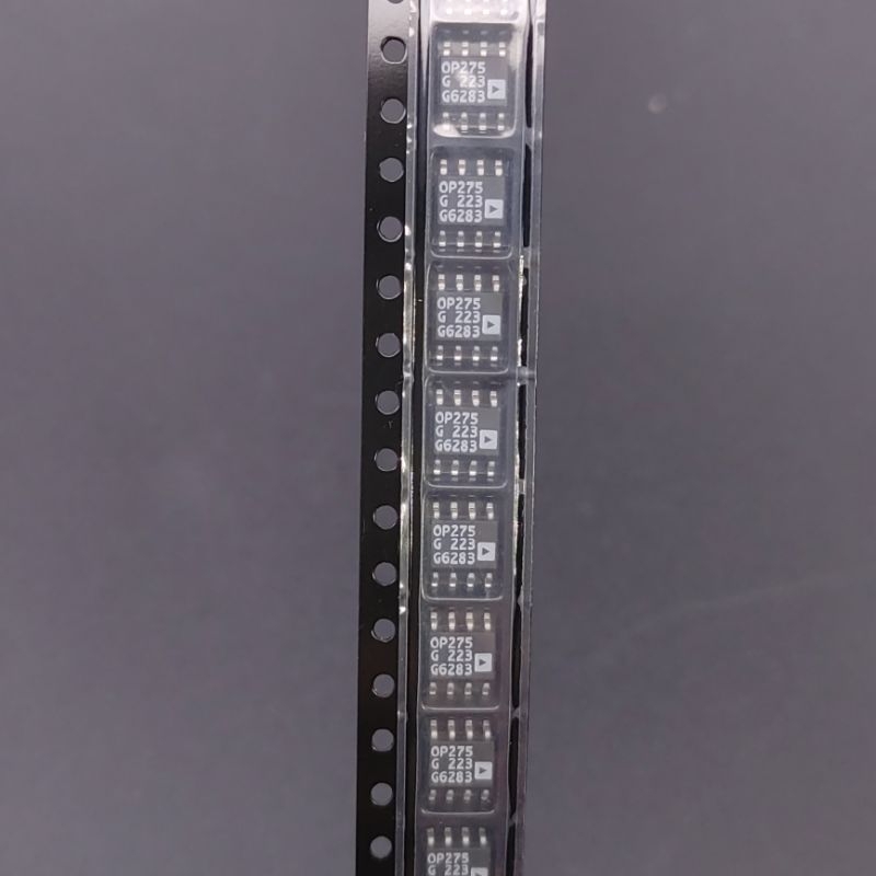 OpAmp đôi OP275G, OP275, OP 275, 275G chính hãng