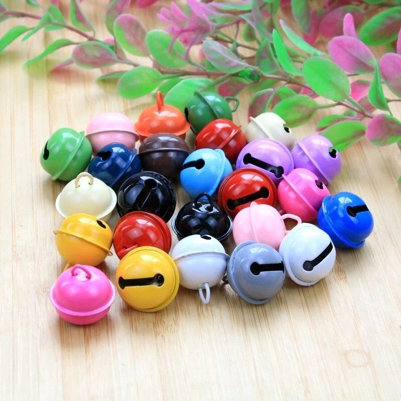 Chuông lắc noel size nhỏ 2.2cm