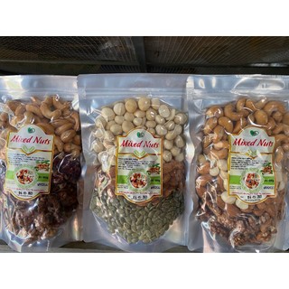 Mix hạt dinh dưỡng ăn liền