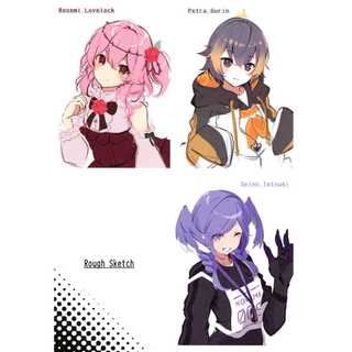 Artbook Light of Possibility -  Ichiso