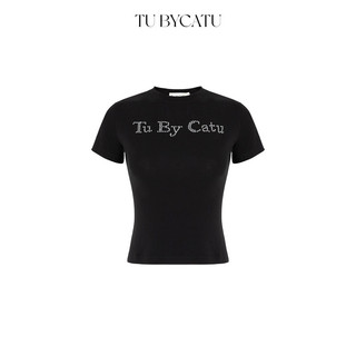 Tubycatu | áo thun tubycatu shining tee