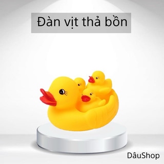 Vịt thả bồn